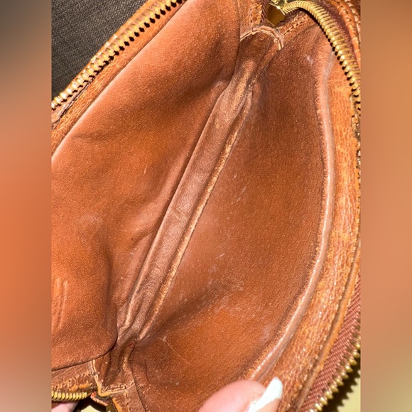 Louis 🤎 Vuitton Large Travel Pouch / Wristlet - Picture 7 of 10